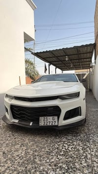 كمارو 2015 • V6 3600 • بغداد حي أور