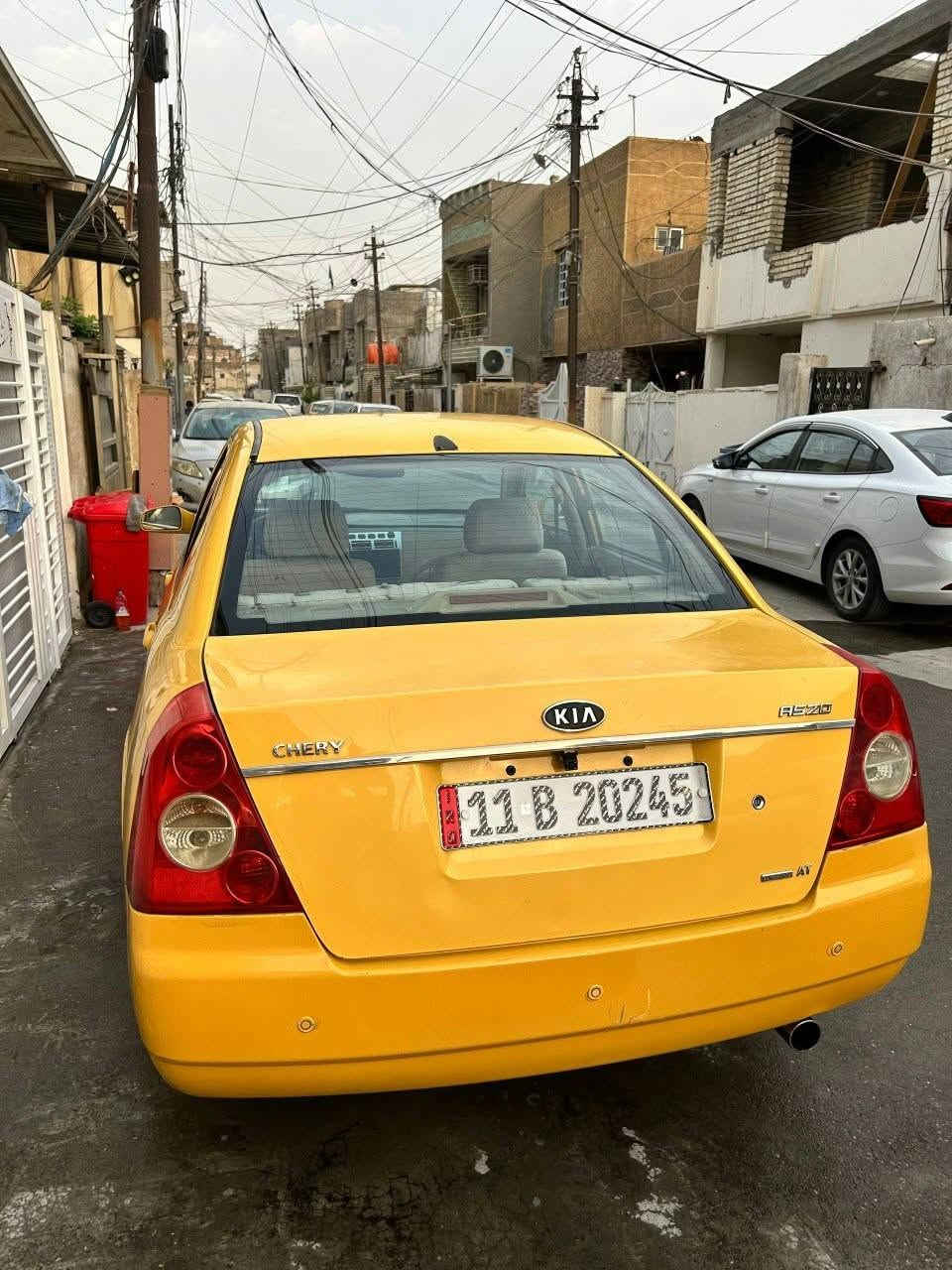 A5 • ٢٠١١ • رقم بغداد
