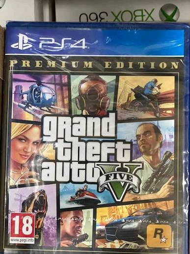 PS4 Slim 500GB
مستعمل ونظيف ما بيه اي مشكلة
لوك ستيكر ما مفتوح 
(اونلاين ما مهكر)
الملحقات:
-شاحنته
-2 جويستك تجاري شغالات بلا مشاكل 
-2 جويستك اصلي، واحد عطلان مدخل الشحن و الثاني تعلك بعض ازراره
-قرص GTA 5
-قرص FIFA 20

السعر: 240 الف و بيه مجال
📍 بغداد الغزالية