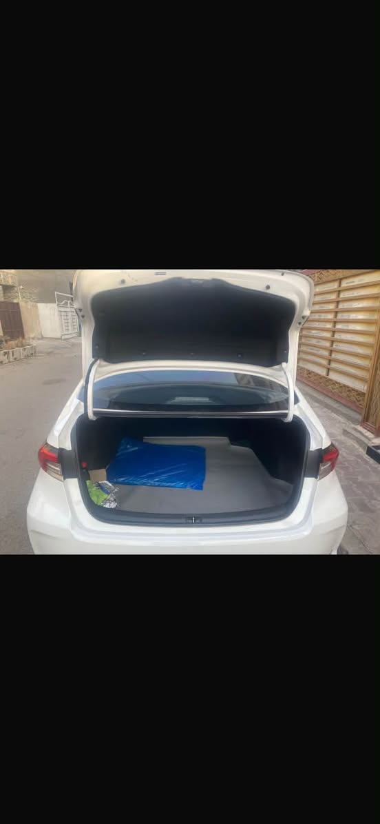 السلام عليكم كورلا هايبرد ٢٠٢٤ فول مواصفات فتحه رقم بغداد باسمي ماشيه ٢٩ سياره كفاله عامه وضع الشركه مكاني بغداد البياع السعر ١٥٥ بي مجال حك الجيه  *********** مكلف بالنشر اتصل وادلل
