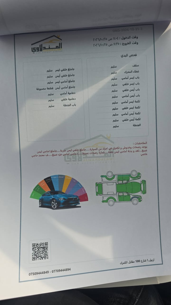 هايلوكس ادفينشر • ٢٠٢١ • ١٦٣٠٠٠ كم