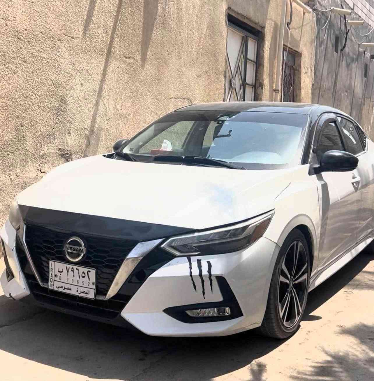 سنترا اس ار • ٢٠٢١ • وارد امريكي