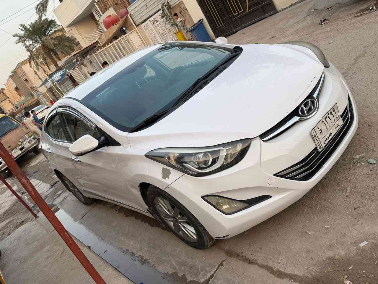 النترا • ٢٠١٥ • محرك ١٨٠٠