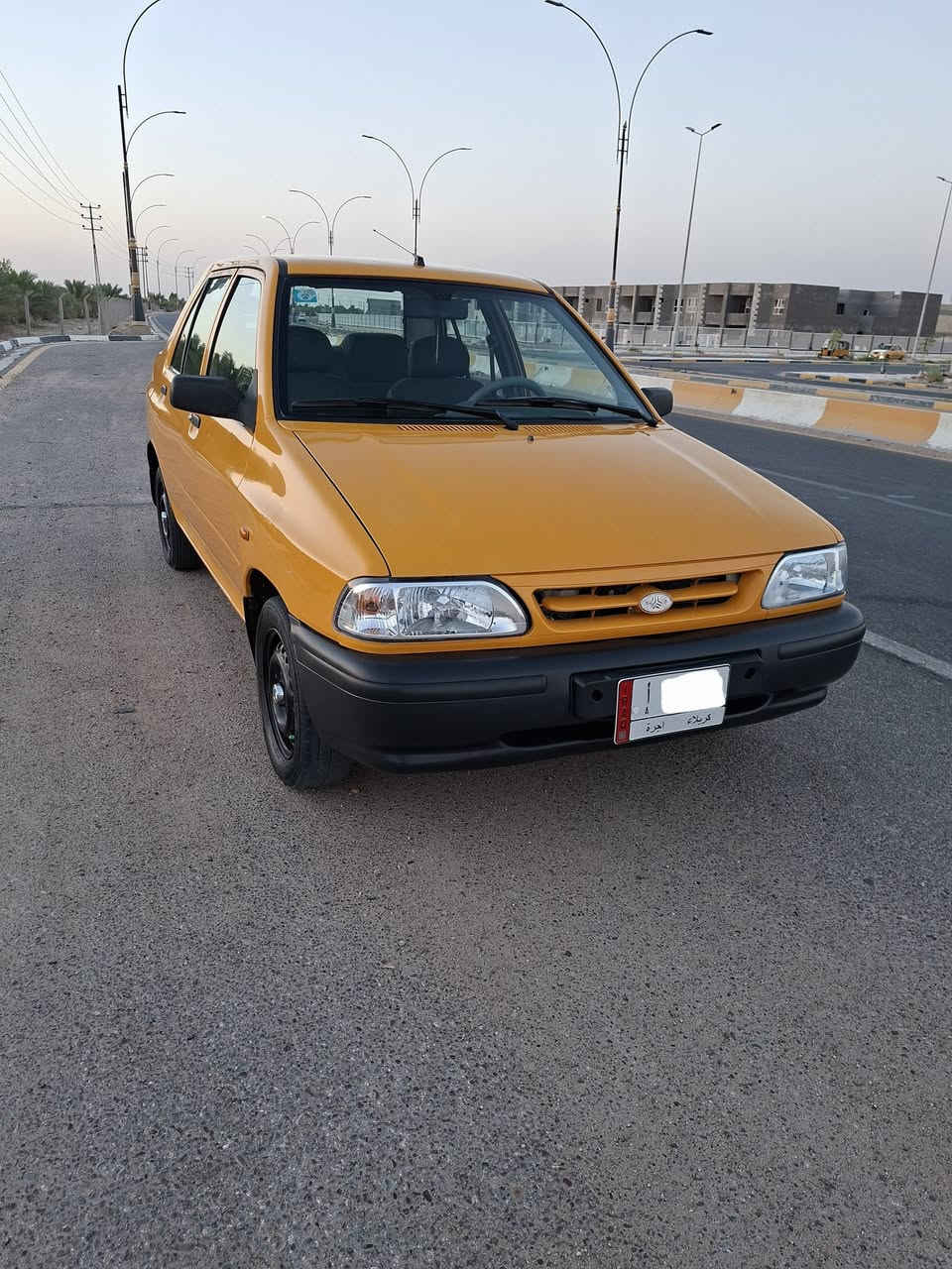 سلام عليكم سايبا موديل 2021 رقم كربلاء مصفره هيئه وغرامات كير ومكينه نضيفات تبريد ثلج كهربائيات كله شغاله تخم تاير جديد حداديه جديده شاشه كامره سنتر لوك السياره جاهزه علخير بيه شبر بارد بلجاملغ الامامي والباقي كفاله السعر 50 مكاني كربلاء للستفسار الاتصال برقم ***********
