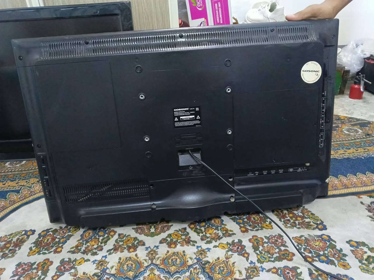 بلازمات • ٣٢بوصة • نضيفات