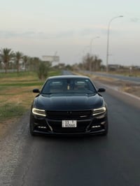 تشارجر ٢٠١٧ • رقم بغداد • صور حادث