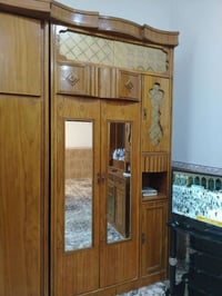 غرفه اخشاب • ٦ قطع • قابلة تفاوض