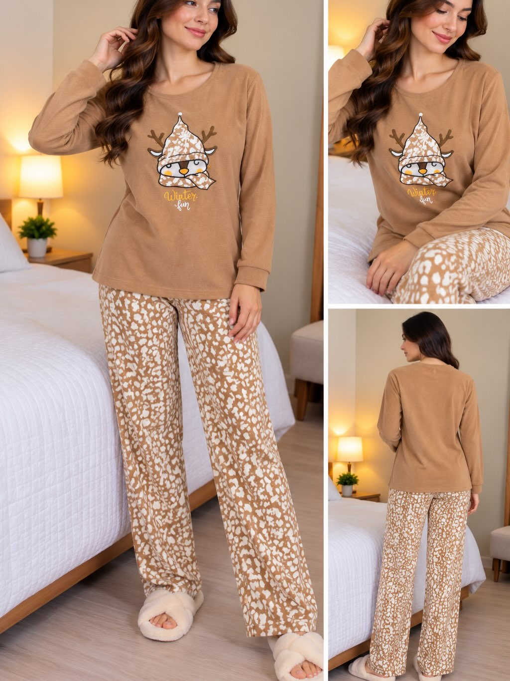بيجامات • مقاسات S-XL • النجف الاشرف