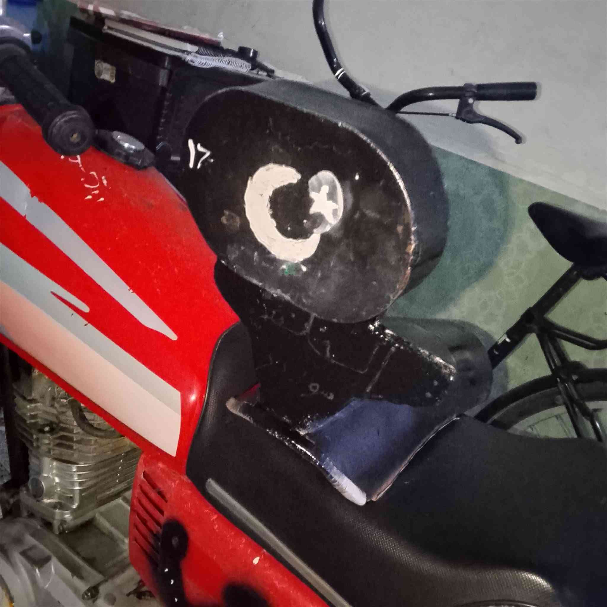 الاهوير • سبايدر ثقيل • بدون لحام