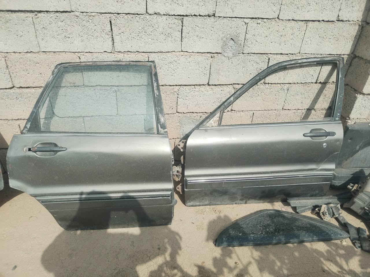 قطع غيار • ميتسوبيشي • كلنت ٢٠٠٤
