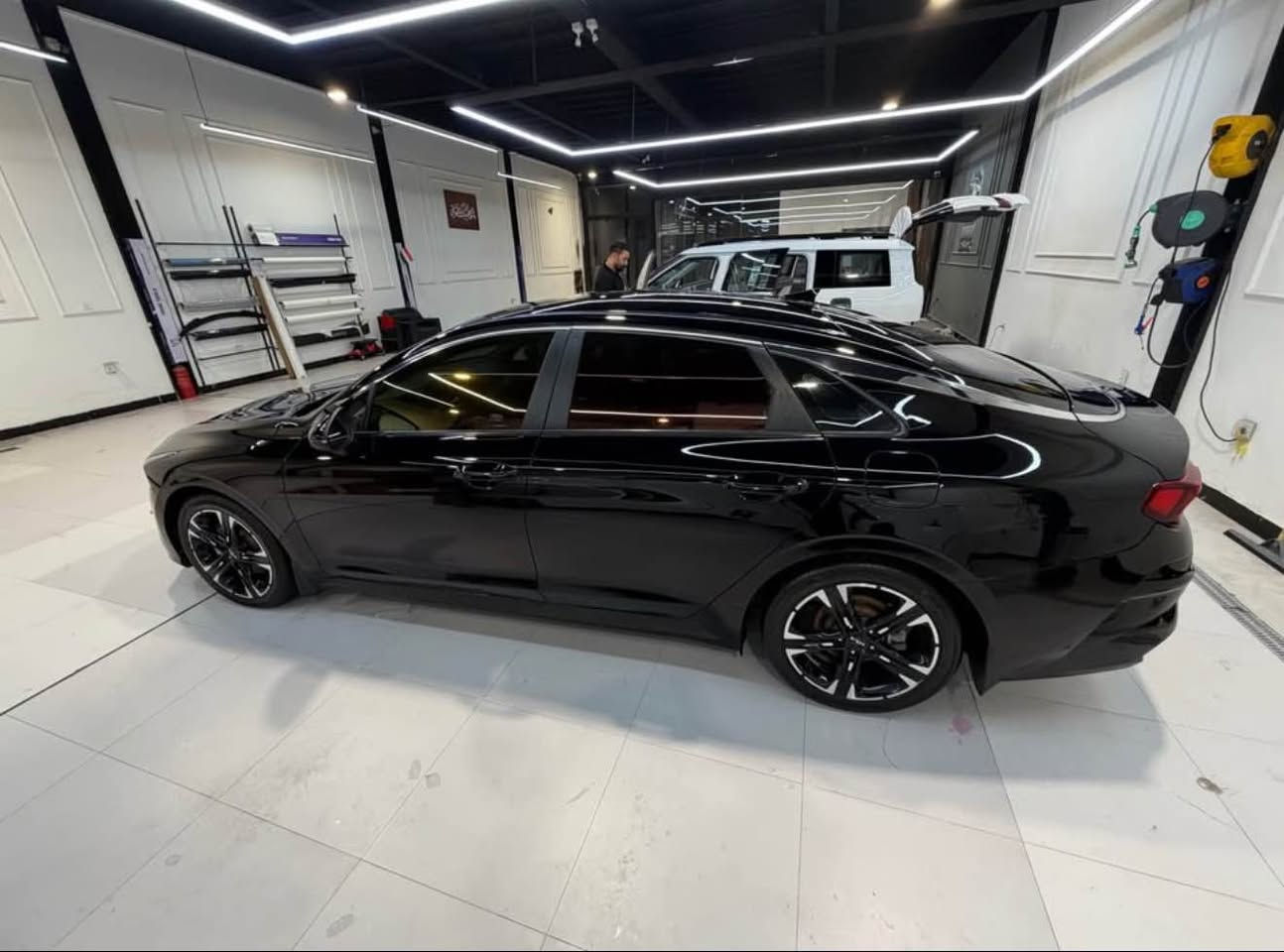 كي فايف • ٢٠٢٢ • رقم بصرة