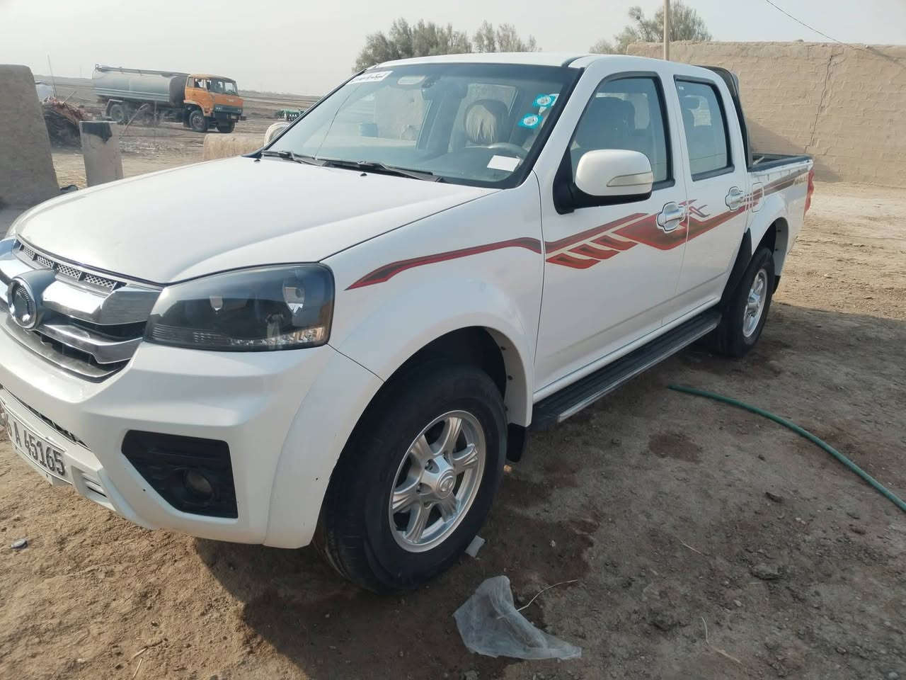 كريت ويل • ٢٠٢٣ • كفالة سنوية