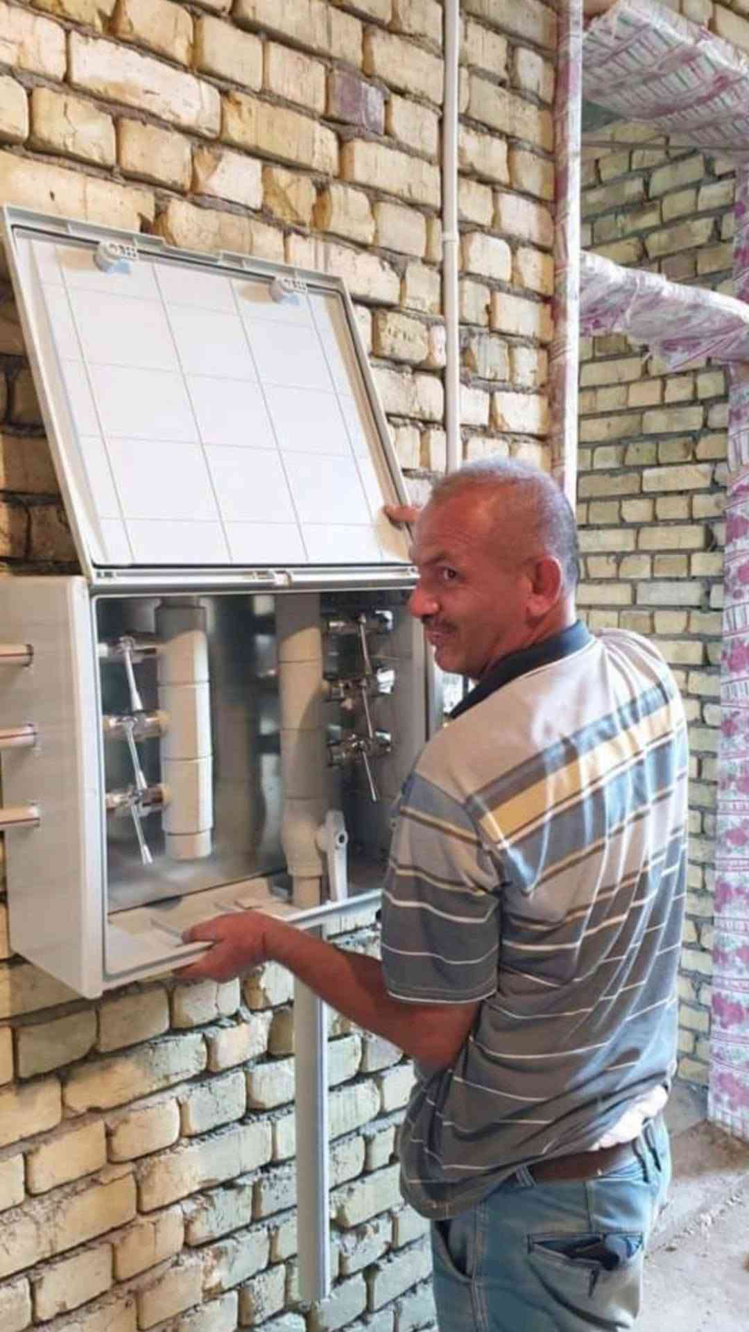 تاسيسات صحيه • سباكة