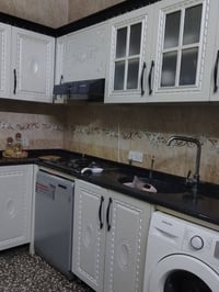 كاونتر للبيع طباخ ومرشحه ويا مستعمل بس اخو جديد اريده بمليون و٣٠٠ 0787...