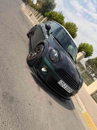 مني كوبر موديل 2011 فئه s فول 1/1 بريطاني مكينه 1.6تنفس طبيعي كير اوتم...