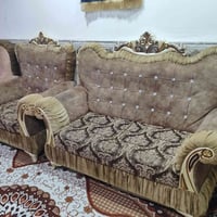 كنب مستخدم • سيت طبلات • الديوانيه حي العصري