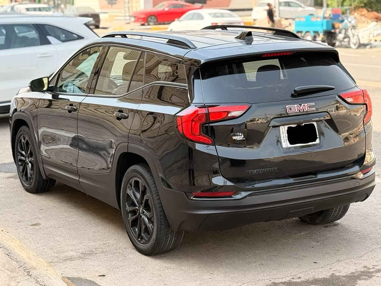 تيران SLT • ٢٠٢٠ • كربلاء