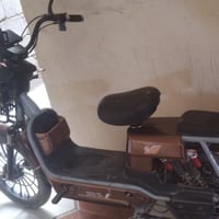 بايسكل شحن • ٢٠٢٤ • ٥ بطاريات