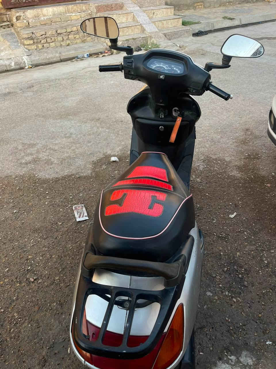 دراجه سبيسي للبيع أو مراوس بأربعه كير
السعر 550

رقم ***********

متواجد خاص 

عنوان

كوت الانوار قرب مستشفى الكرامه
