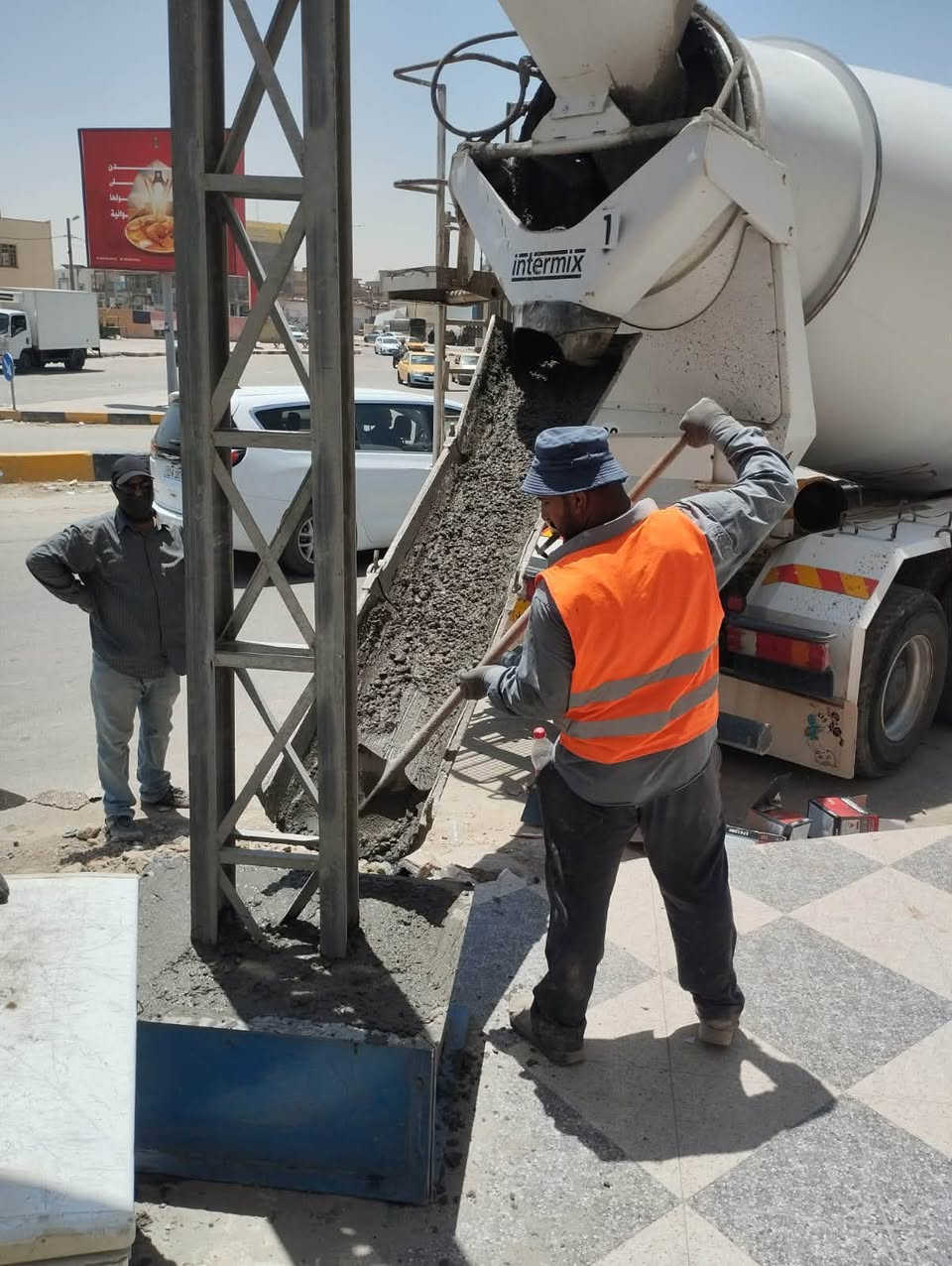 ⚡ أعمال كهرباء متكاملة – تنفيذ باحتراف وثقة ⚡
ننفذ جميع أعمال الكهرباء للأحياء السكنية والمجمعات والمشاريع الخاصة من الأساس وحتى التشغيل الكامل:

🔹 نصب أعمدة الكهرباء
🔹 تمديد الأسلاك الهوائية والأرضية
🔹 تمديد كيبلات الضغط الواطئ والمتوسط
🔹 تركيب المحولات الكهربائية
🔹 تنفيذ شبكات الكهرباء للمجمعات السكنية
🔹 العمل المخططات الهندسية المعتمدة

✅ التزام بالمواصفات الفنية
✅ معايير سلامة عالية
✅ سرعة في الإنجاز
✅ أسعار مناسبة وخبرة عملية

📞 للتواصل والاستفسار:
[***********]

⚡ الجودة أساس عملنا… وثقتكم هدفنا

