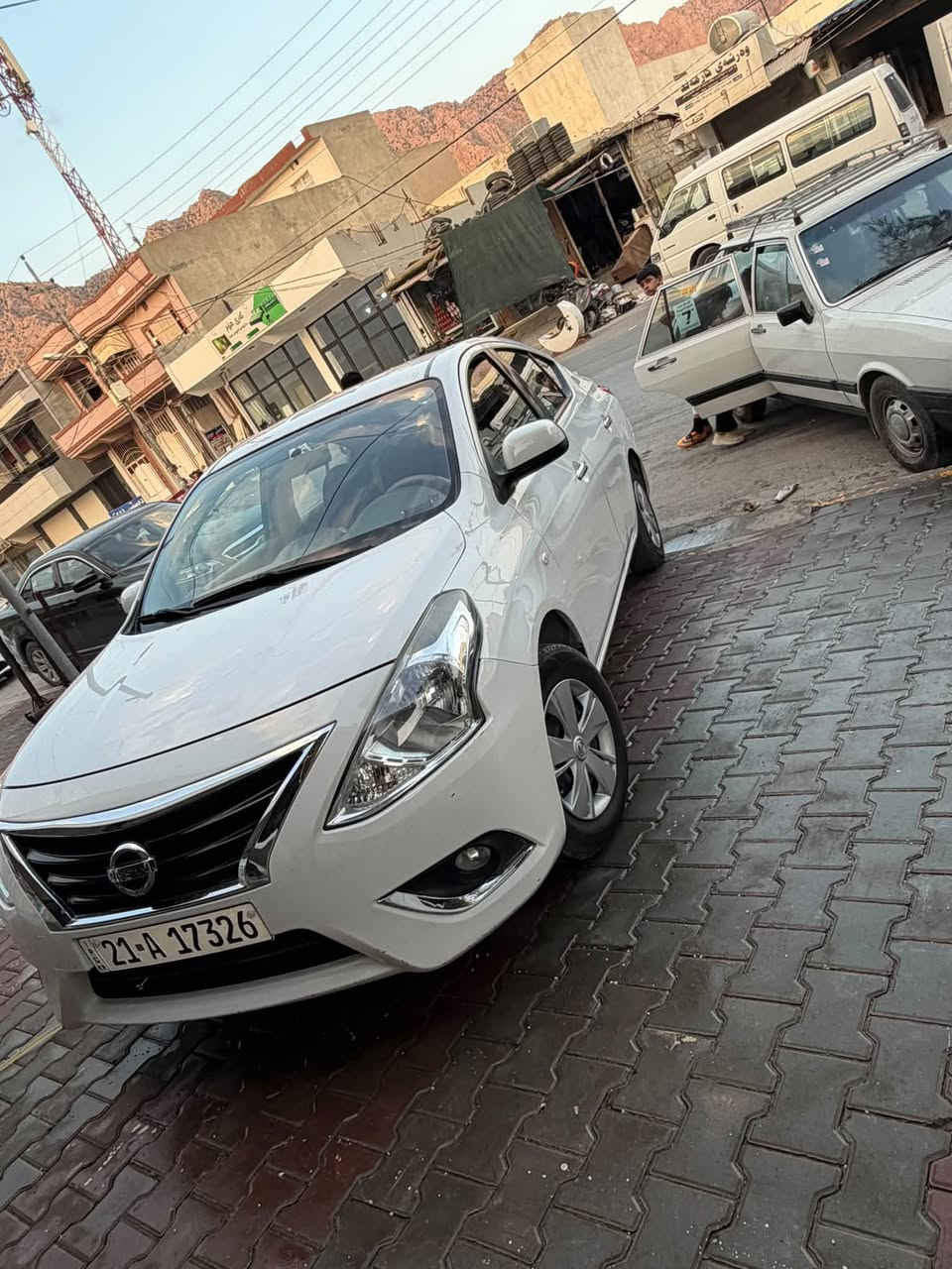 نيسان • ٢٠٢٠ • اوتوماتيك
