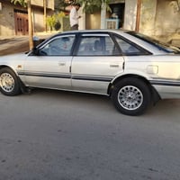 مازدا • موديل ١٩٩٠ • قير ومكينه شرط