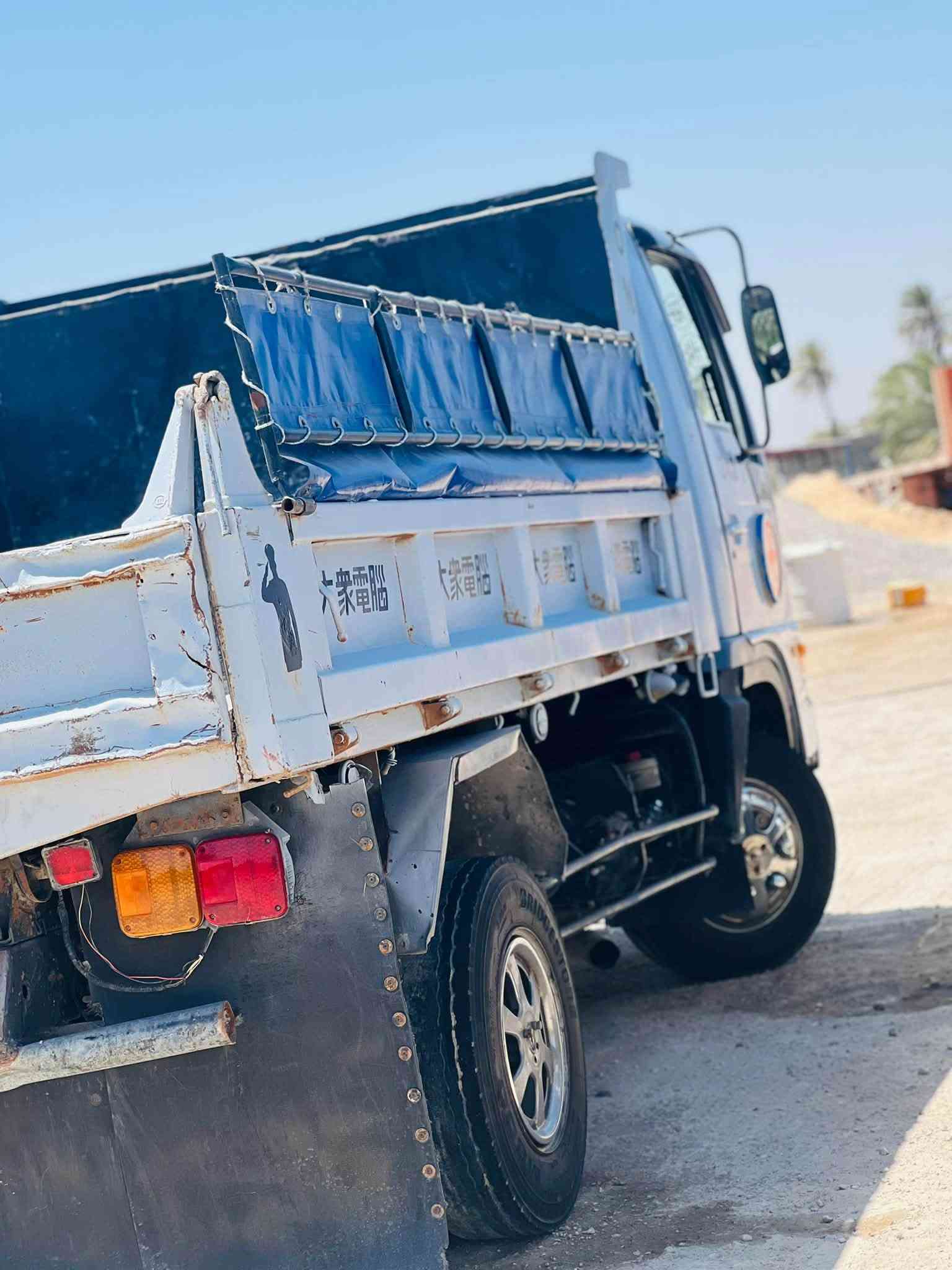 البيع هينو انكر قلاب بلادي مكينه 80منزل موديل 97 وجاهزه مكفواله كفاله عامه ***********
