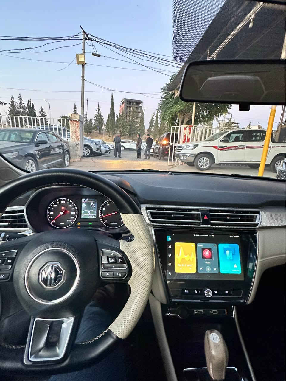 بە ناوی خوای گەورە و میهرەبان 
mg 5 ٢٠٢٤ 
ستاندارد پلەس 
٣٠ هەزار ڕۆیشتووە 
بێ بۆیاخ و سارد هیچی نیە 
*********** السليمانية, العراق
