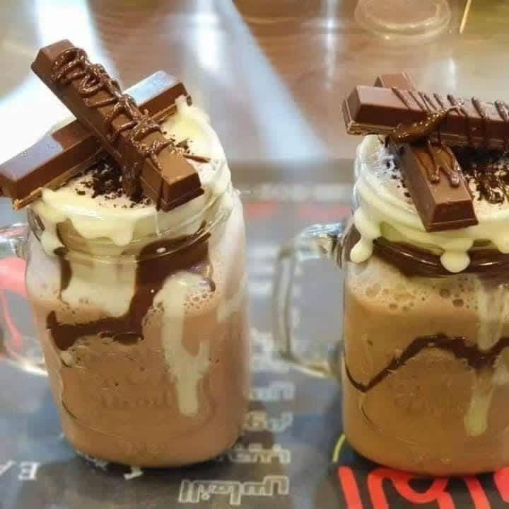 باريستا • شغل جانبي