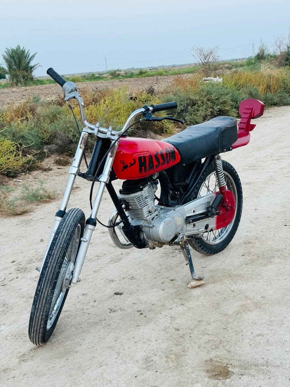 كلك • موديل 22 • تايكر