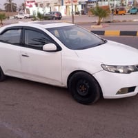 اخوان كيا سيراتو موديل 2012 رقم سليمانية مكلوبة ومصبوغة عام السعر 48 و...