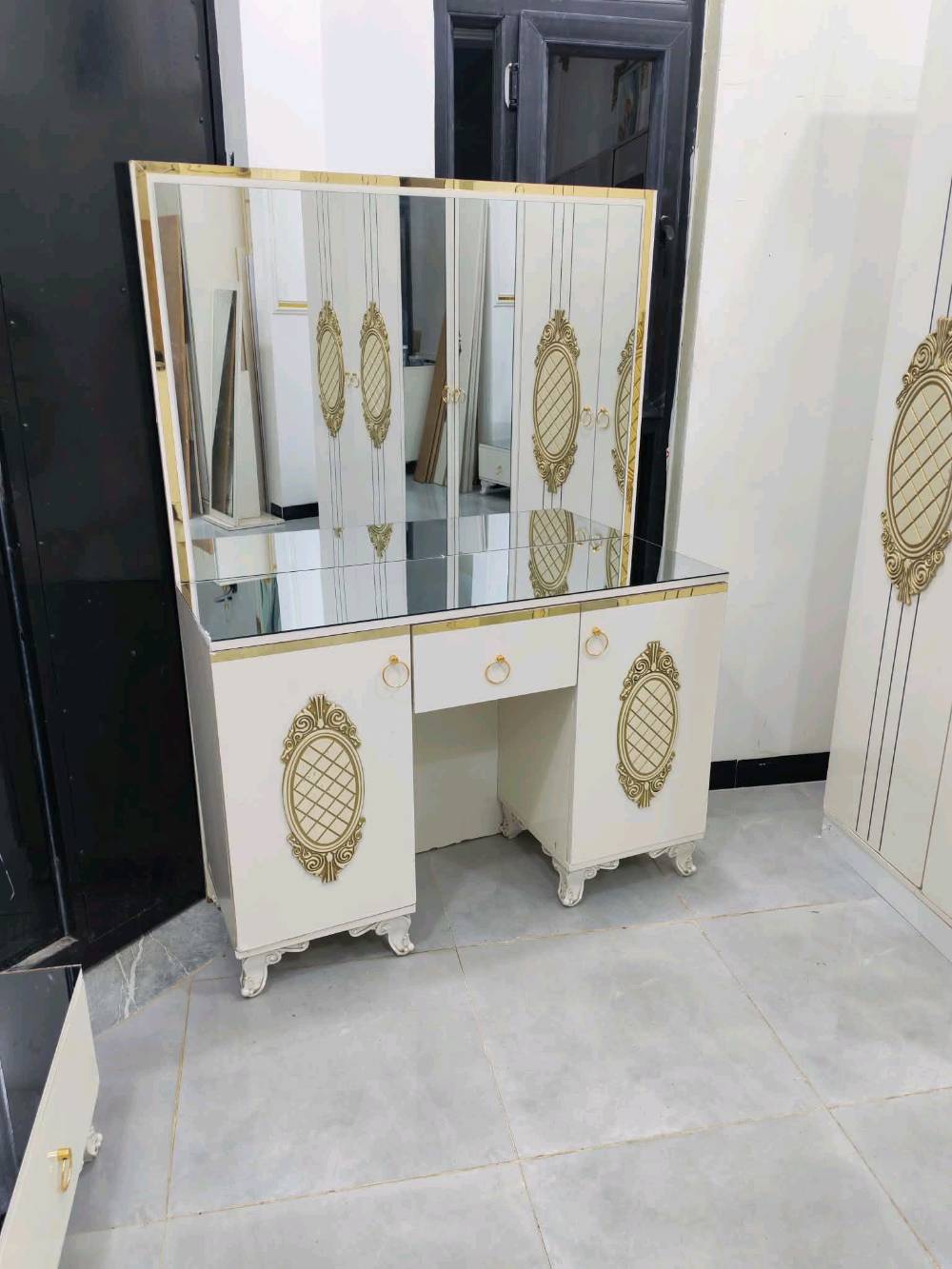 غرفه نوم تركي • موصل زيونه • بدون نقل