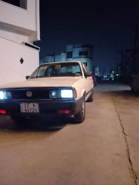 السلام عليكم سياره للبيع برازيلي 87سياره مكفوله منضربه بدون صبغ محرك كير شرط سياره جاهزه ***********
اسيا***********

