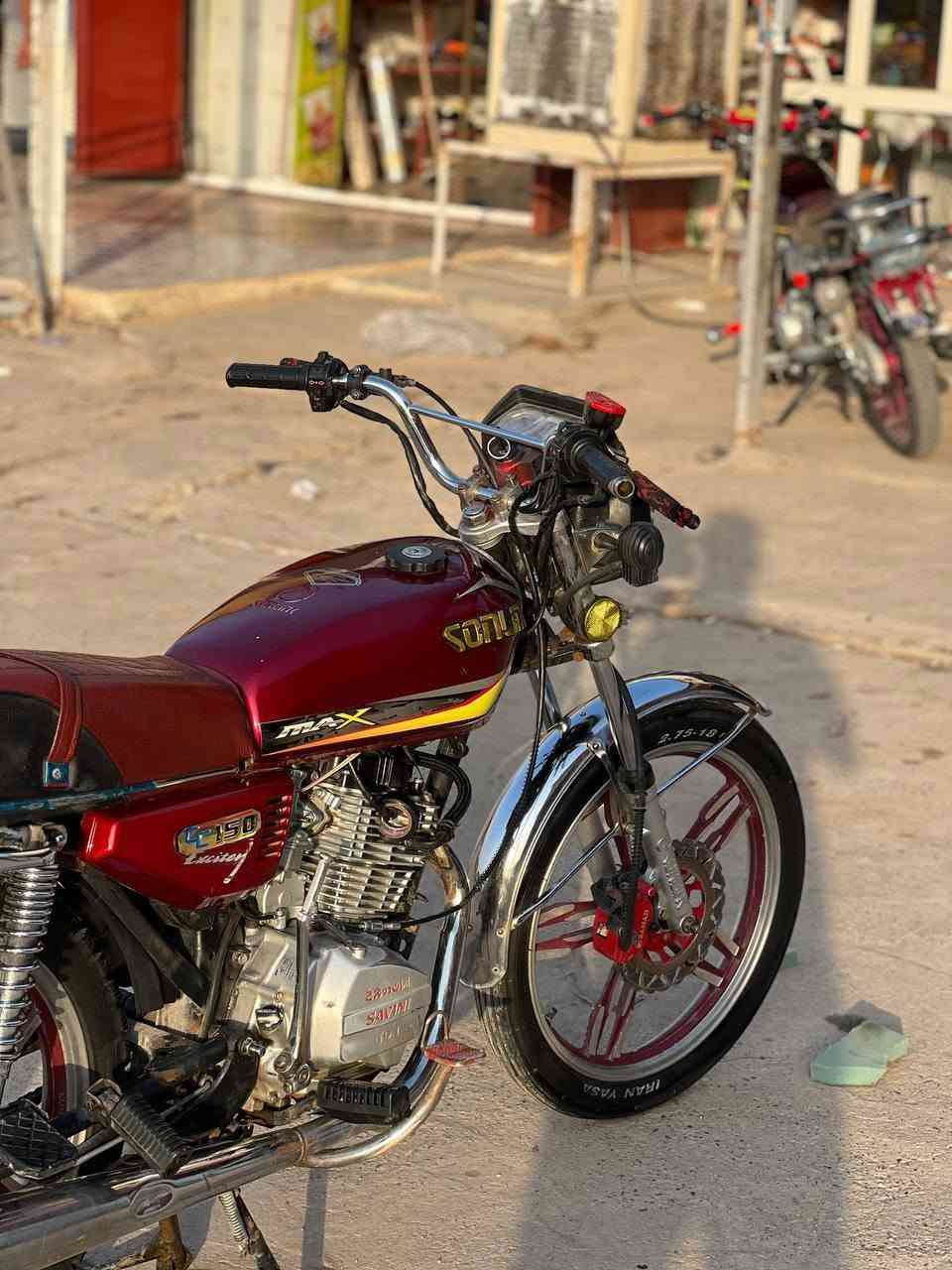 سيفان • ٢٠٢٣ • معمر