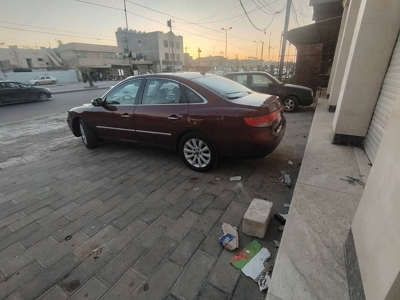 السلام عليكم ازيره مديل ٢٠٠٩ خليجي مكينه٦ فول مواصفات السياره مابيه اي نقص السياره جاهزة من كلشي رقم بغداد بأسمي مكان السيارة بغداد السعر ٧٧ للاستفسار الاتصال على الرقم ***********
