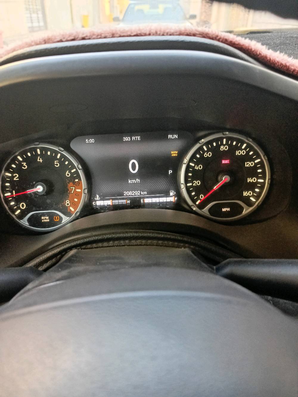 جيب رينجيد مديل 17 بيه باردين غرق تعمل وتسير مكان البصره المطيحه سعره 95 وبيه مجال