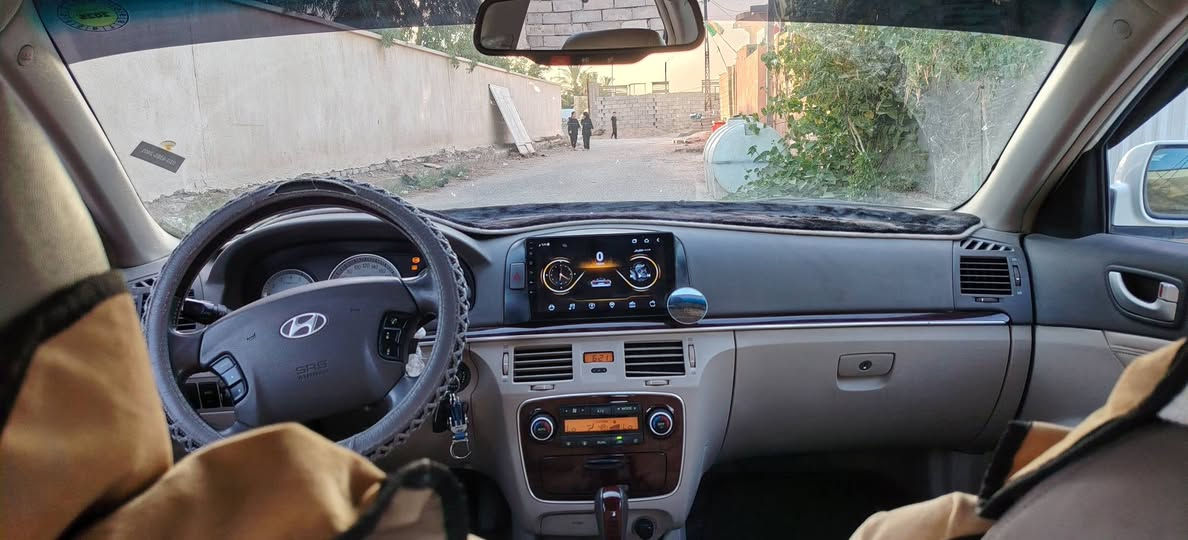 سوناته 2009 جاهزه  بانزين بلاد كير محرك كفاله السعر 42 المكان البصره قضاء المدينة ***********
