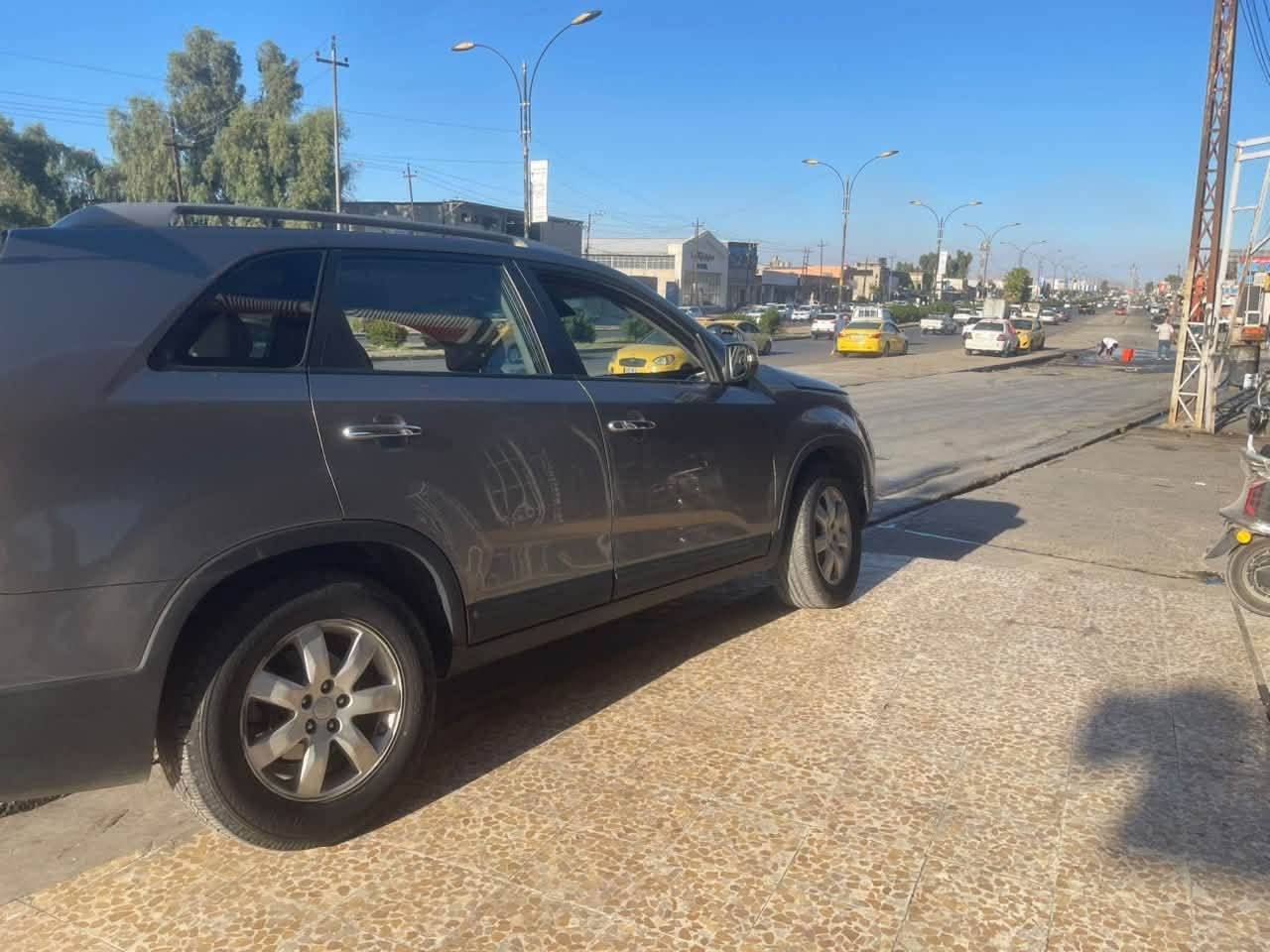 سورنتو • ٢٠١١ • مكينة وكير شرط