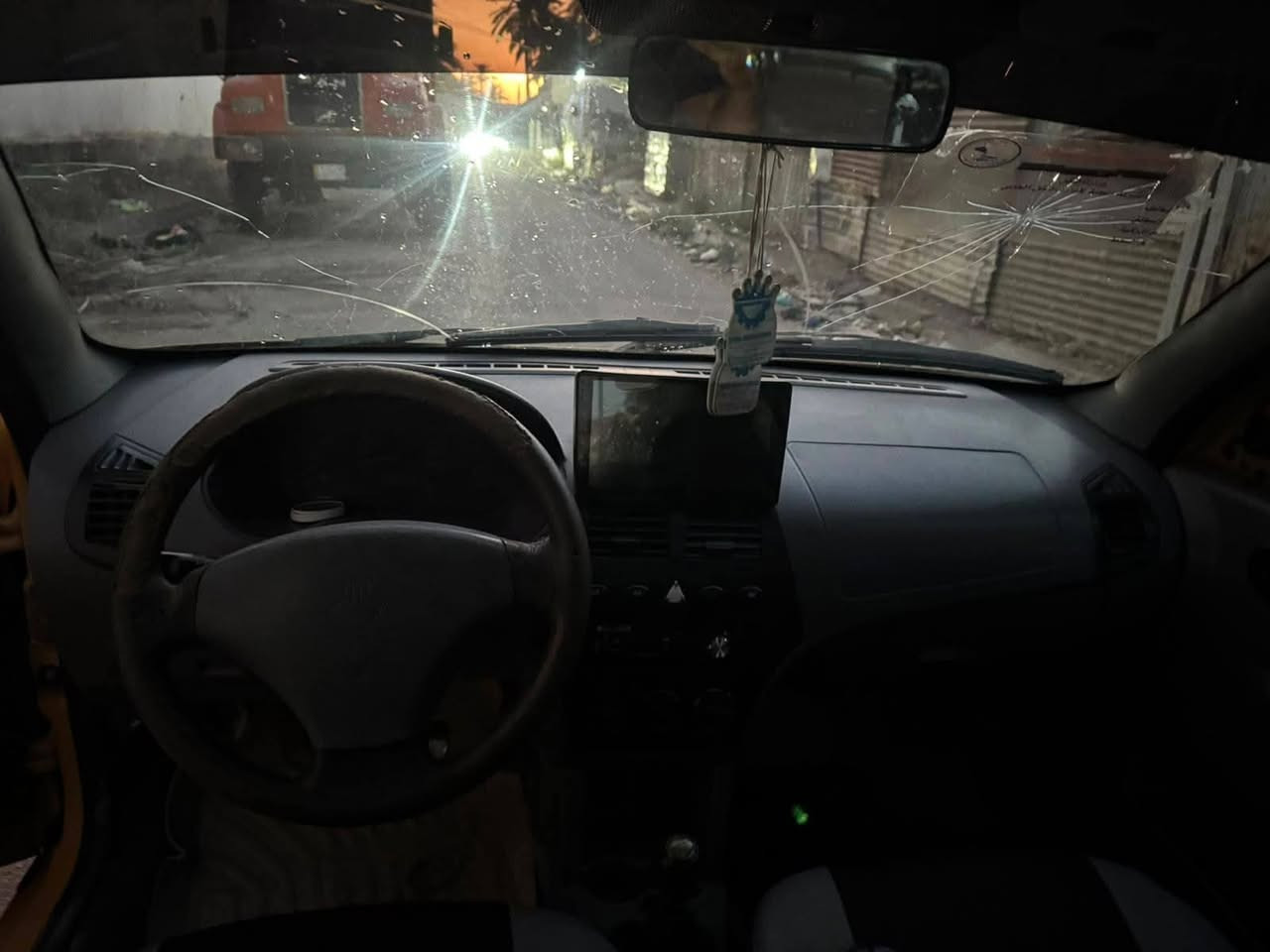 السلام عليكم للبيع طيبه ١٥ مكينه كير خير من الله بيهه صبغ بنيد أثر فابلون وداير جاملغ سعر ٣٠ بيهه مجال شهداء البياع ***********
