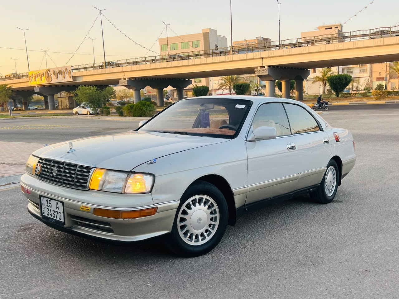 السلام عليكم بطه منفصل مديل 1995 رقم انبار انكليزي سنويه 2031 سياره مكفوله من الكصه ونقل جثه والعيب الشرعي والاصوليات كير ومكينه 2500 جاهزه من حداديه تخم تاير كهربائيات تبريد سياره مال جناي العنوان كربلاء السعر 55 وبيها مجال للشراي مكلف بالنشر للاستفسار علئ الرقم ***********
