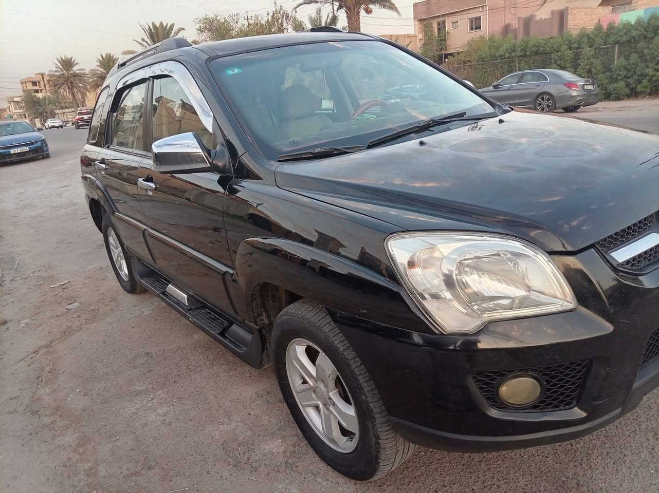 سبورتج خليجي 2009 سونار اسفل المنشور ⬇️
سياره جديده بمعنى الكلمه السعر 90 وبيها مجال بسيط
مكاني بغداد الدوره ورقمي ***********
