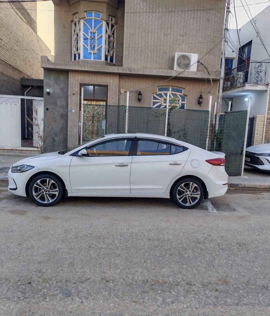 النترا 2018 خليجي سوبر فول مواصفات منضومة تبريد جديدة بنيد مبدل وسونار مرفق بصور مكانه نجف تواصل *********** سعر 134
