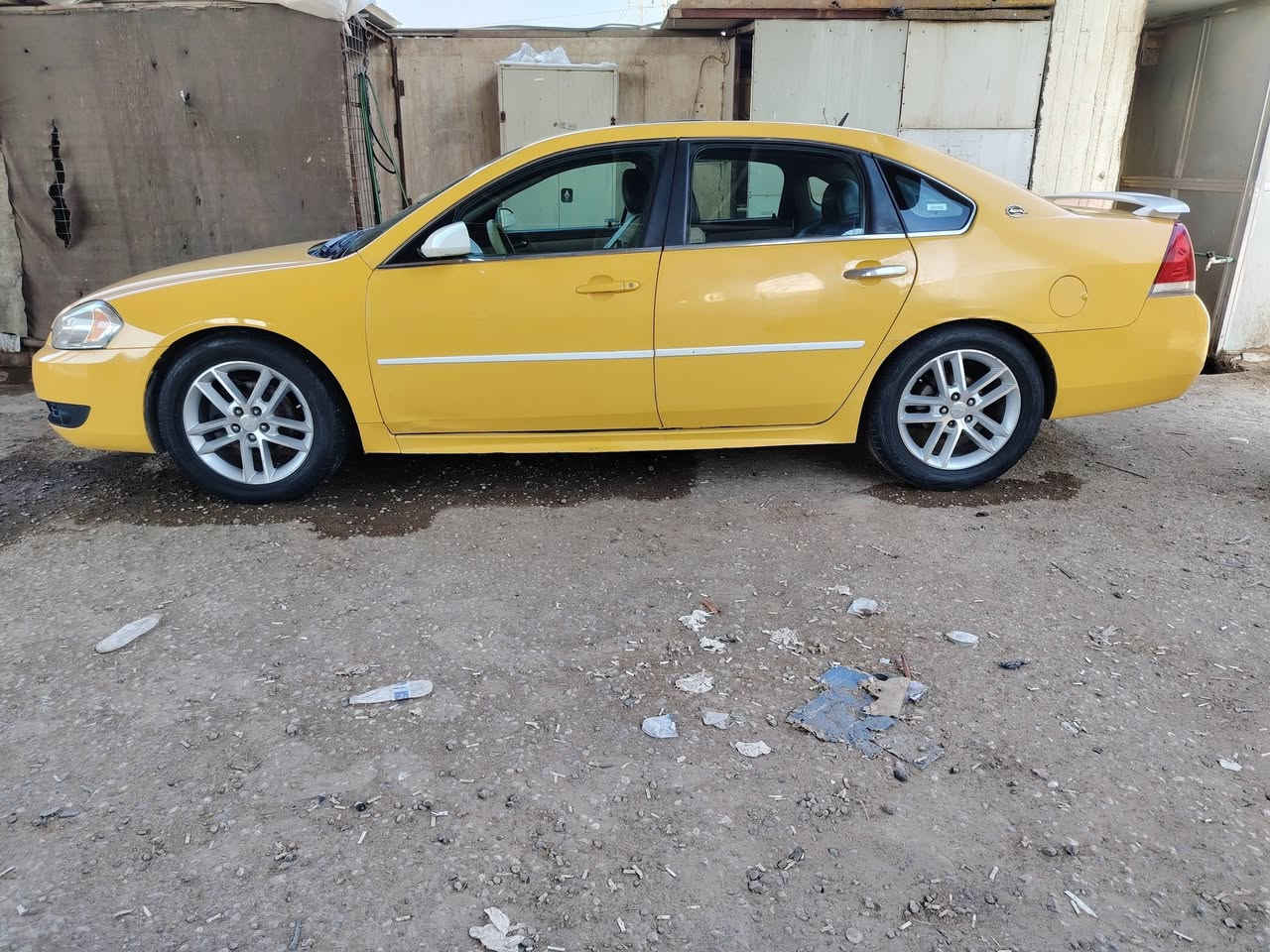 امبالا 2013 Ltz
فول مواصفات كفاله عامه
مصفره هيئه وغرامات سنويه جديده باسمي خطهة ديوانية-بغداد 
السعر 68 
مكاني الديوانيه ***********
