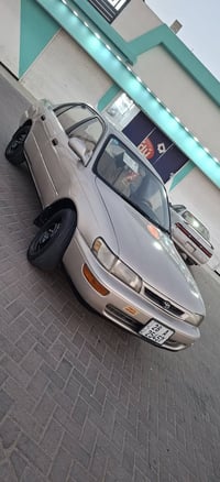 كورلا ٩٣ • رقم نجف • محرك ١٨٠٠