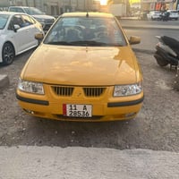 سمند موديل ٢٠١١ • نضيفه • كفالة