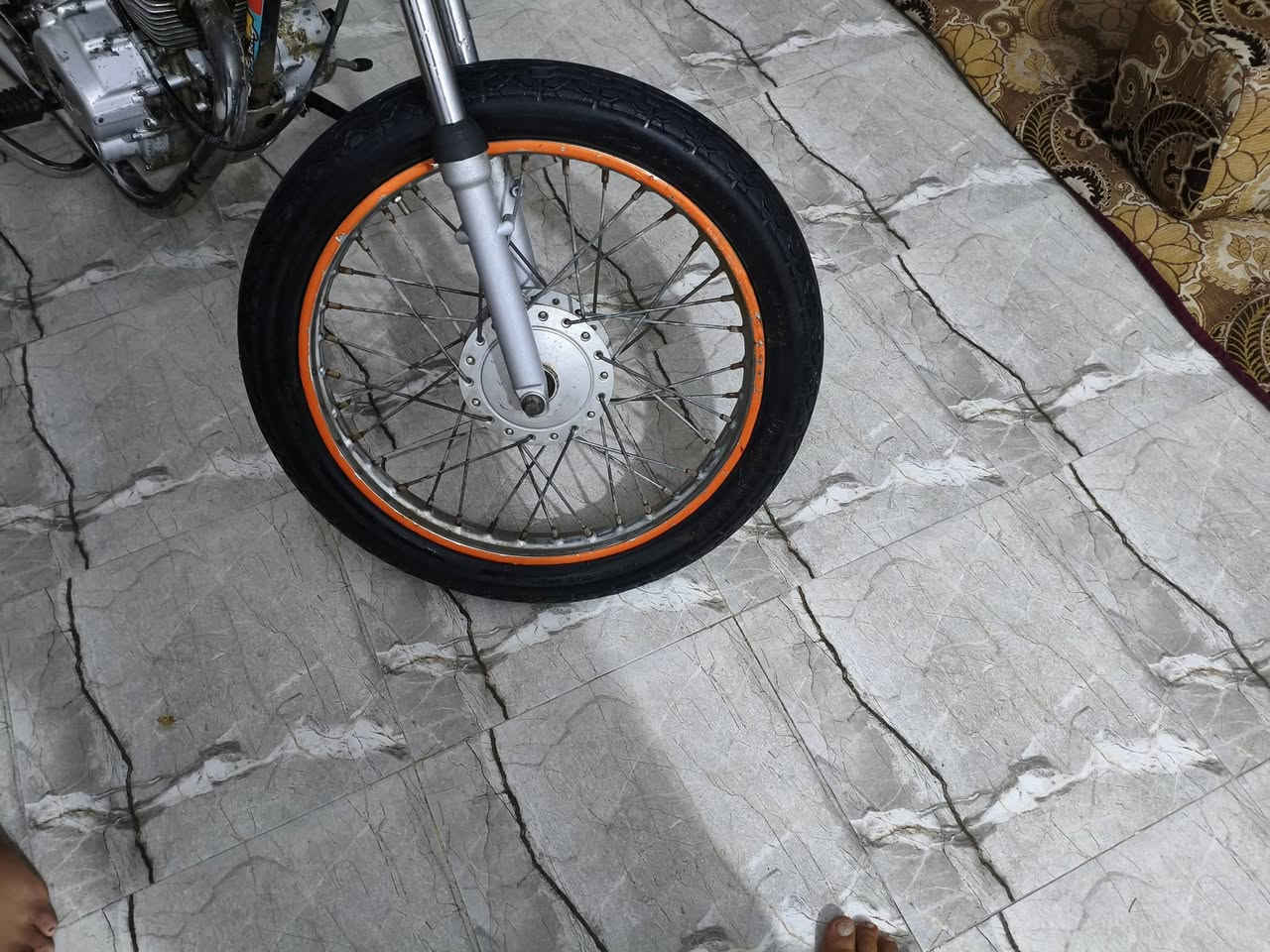 لبيع دراجه   خمسه گير كلك  الدراجه بيه خيط بخار الرقم والاستفسار ***********
