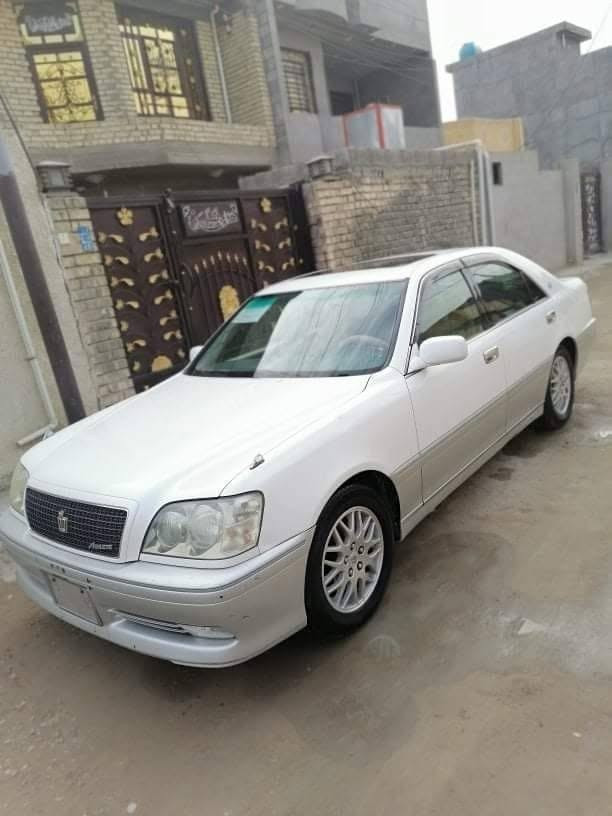 السلام عليكم للبيع ملكه موديل 2001قرار 48 تلاثه دكم  بلكامل مكفوله من الكص والضربه رقم صلاح الدين انكليزي بأسمي مداور بكل المحافضات / مكاني بغداد 
 للأستفسار ***********
