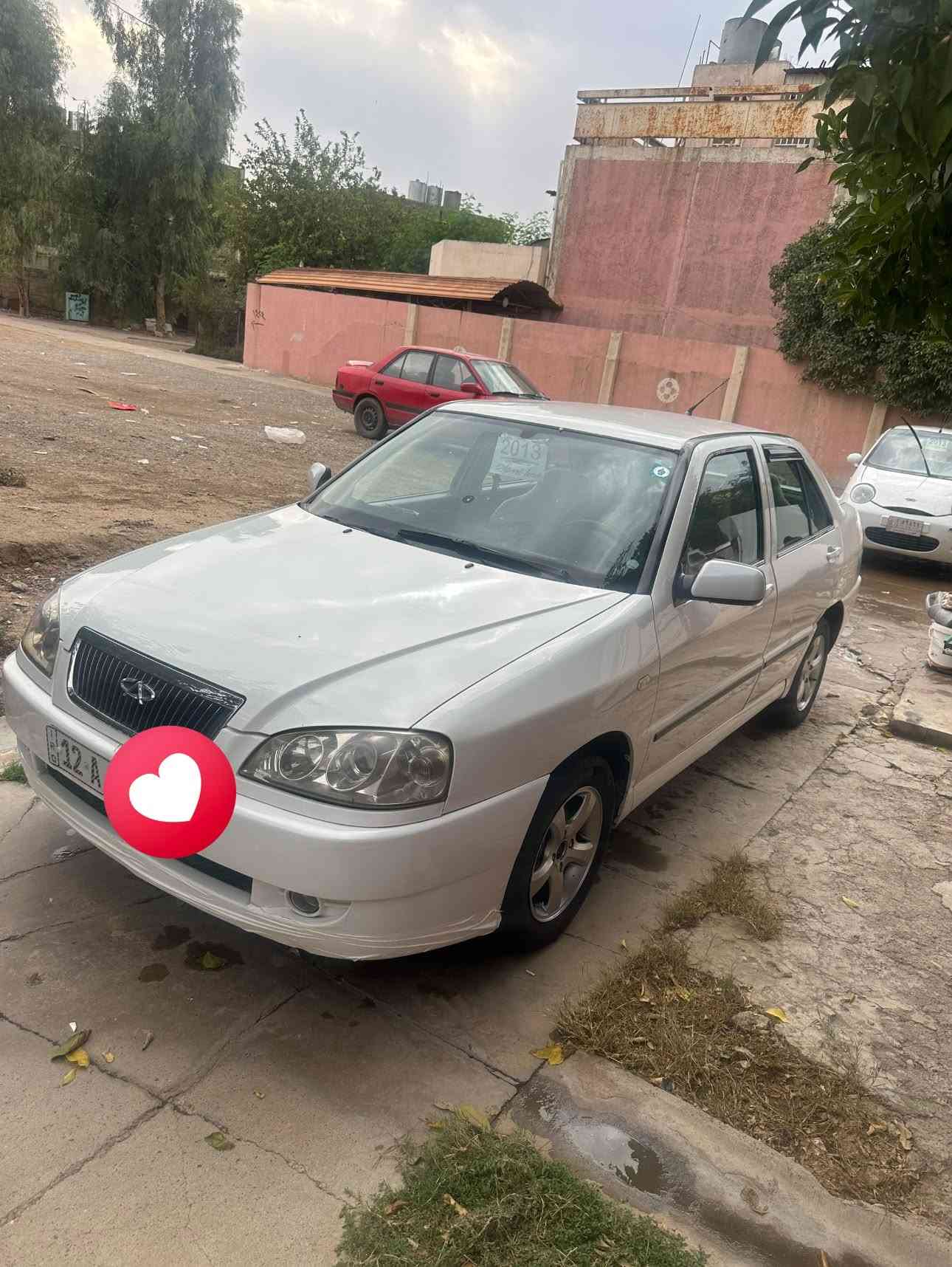 شيري كوين • ٢٠١٣ • رقم نينوى