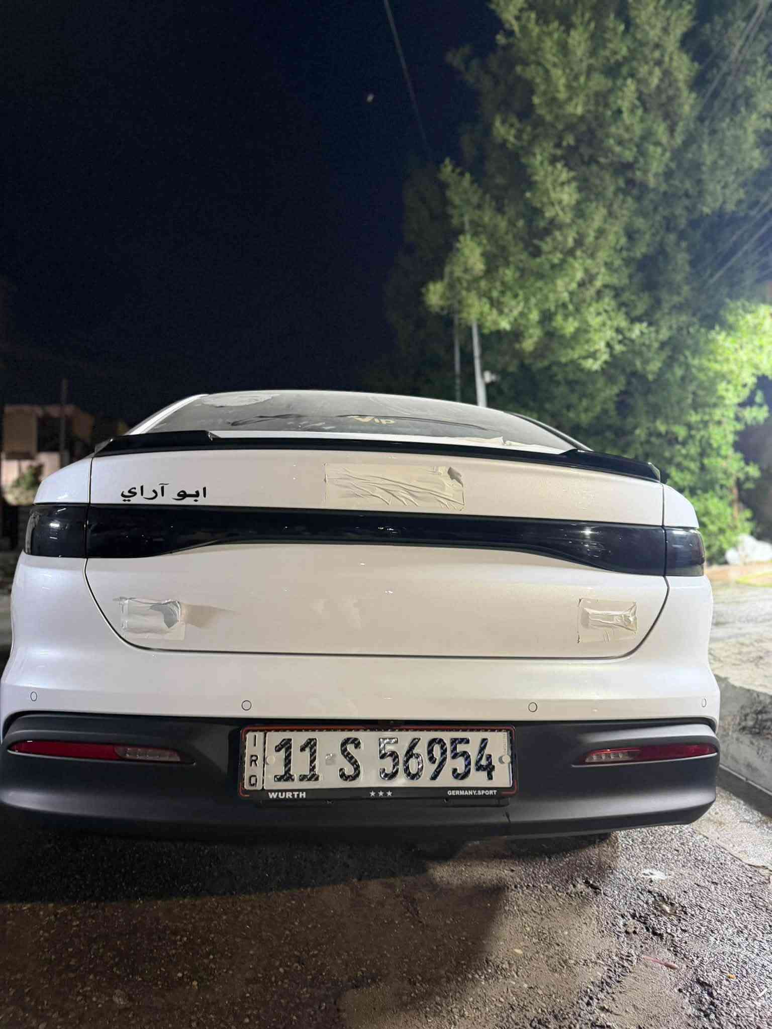 ياالله السلام عليكم بيوايدي سيل فايف مديل 2025 مواصفات عادي سياره ماشيه 26الف المجموع الكلي 10 الالف بانزين 16 الف كهرباء سياره كدامكم موضح كلشي مصروف عليه متعوب عليه سياره من داخل وترتيبات الخارج متصرف عليه ربع سياره دهن جديد وتايرات جدد جاهزه مكمله بلكامل بيه بلبنيد اثر حصوات مال طريق خارجي وبيه شخط موضح بل فيديو بجاملغ خلفي وبيه فطر بدعاميه الامامية بلاستك ممحسوب اني كتلك بي سيارة غير لكلتهن مكفوله كفاله عامه سياره ممتعوبه على ايدي من زيرو غراض شركه ممفتوحات شاحنتها مافاتحه شرط كلة جاهزز سياره مكانه بغداد حي اور قرب مطعم الفلسطيني 
سعره 20مليون 900بيها مجال حك جيه ولماعجبه لمنشور ربي يرزقه ويصعده احسن منها 
سياره بسمي تحويل ثاني يوم وشرط سونار كير مكينه كفاله 

‭***********‬فقط اتصال مابي واتساب
