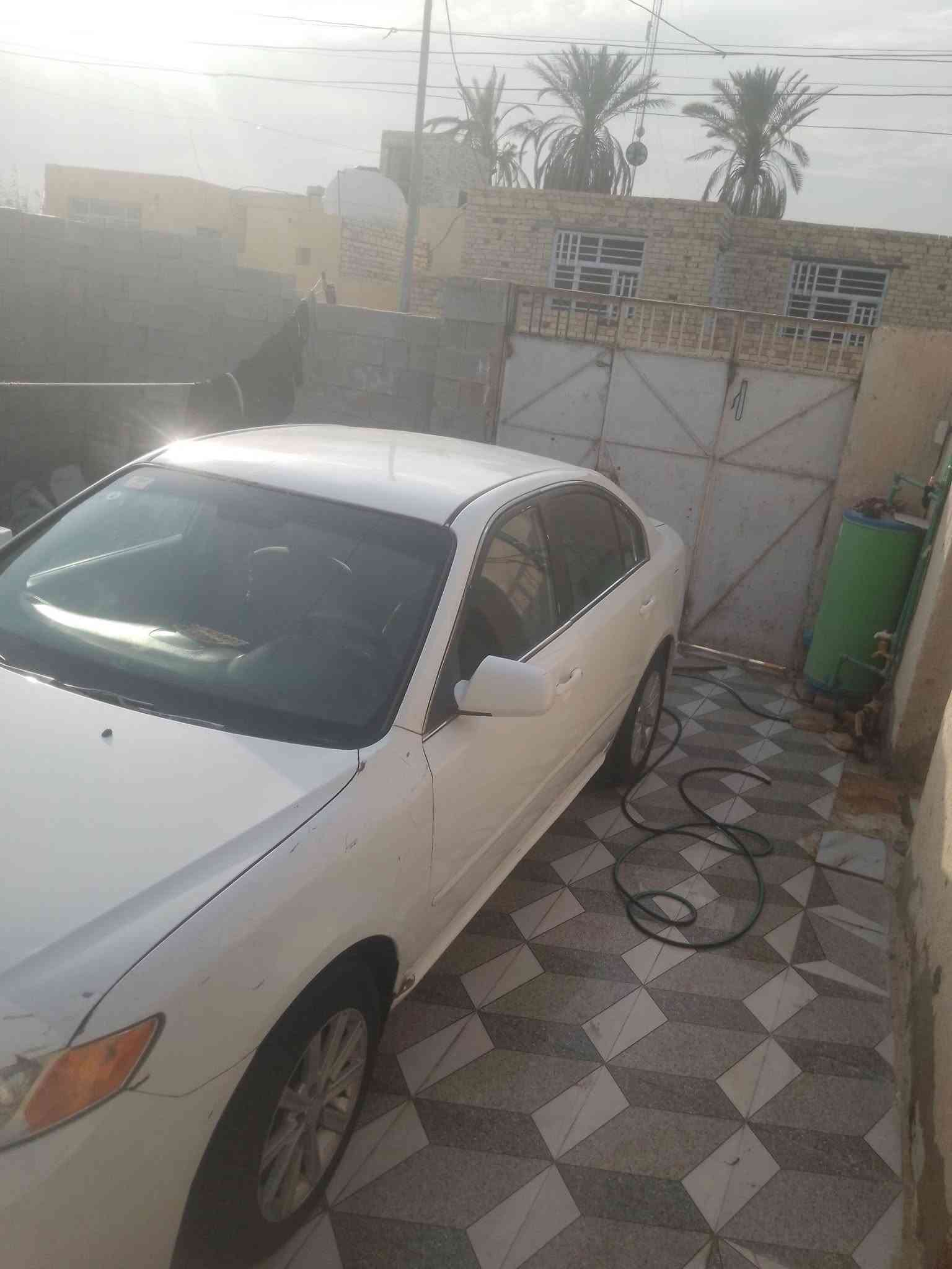 اوبتيما • ٢٠٠٩ • مكفوله